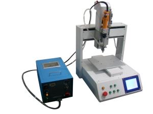 China Desktop Electric Auto Screwdriver Machine Programmable LCD Touch Panel wholesale