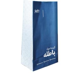 China Waterproof 90gsm Degradable Airline Barf Bags wholesale