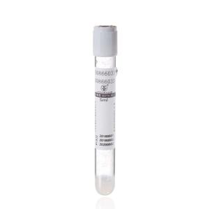 China Disposable Vacuum Glucose Blood Collection Tube 13×100mm wholesale