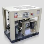 PM VSD High Efficiency 11kw 15Hp 1.71m3/Min Silent Air Compressor