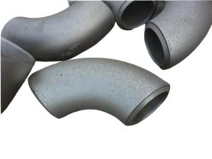 China Seamless Elbow Alloy Steel Elbow A234 P11 Butt Weld 45 90 Degree Sr Lr Elbow 90 Deg wholesale