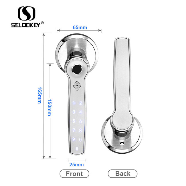 S1580 Bluetooth Door Lock