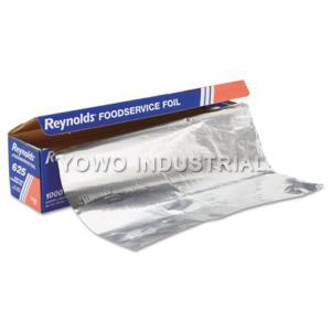 China Kitchen Use 0.009mm 1235 Aluminum Foil Paper Roll wholesale