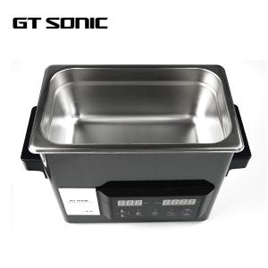 China 100w 3L Automotive Parts Ultrasonic Cleaner Digital LED Display wholesale
