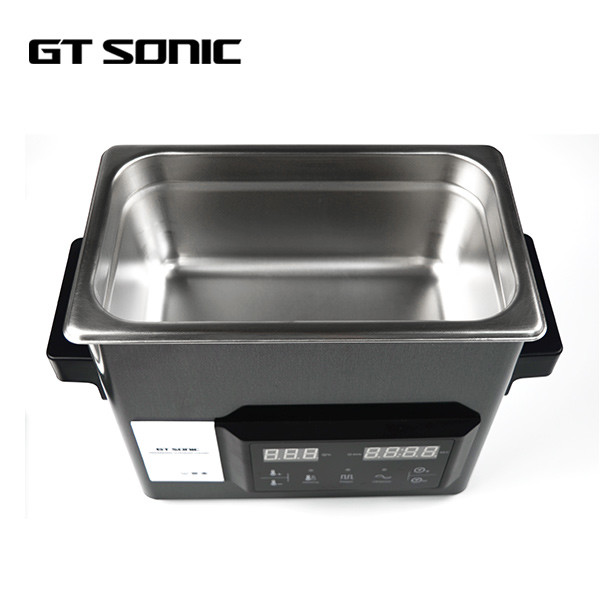 Durable Heated Ultrasonic Cleaner , Medical Ultrasonic Cleaning Machine