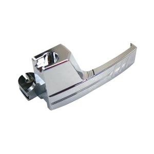 China CNC Fabrication 25mm SPHC Precision Metal Stamping Parts wholesale