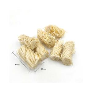 China Paraffin Wood Firelighter for BBQ Charcoal Igniters Wood Wool Burners Fire Starters wholesale