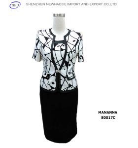 China MANANNA Women's Dress Suit 80017C wholesale