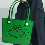 Halloween Gift Large Rubber Beach Bags For Beach Outdoor Gift For Kids