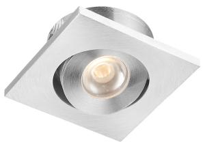 China Adjustable Recessed Lighting Ceiling Spotlights Citizen COB 300ma 9V wholesale