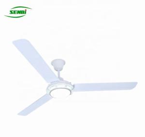 China new model best quality 56inch 60inch electric ac dc ceiling fan for Syrian market wholesale