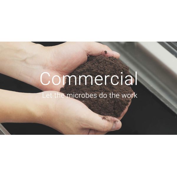 200KG Organic Garbage Waste Recycling Machine Microbial Decomposition