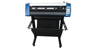 China 28 Inch 720mm Stepper Motor Vinyl Cutting Plotter Machine wholesale