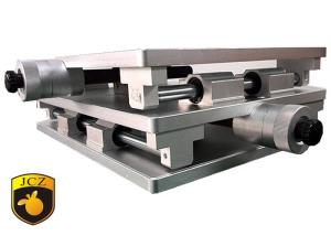 China Manual linear positioning stage wholesale