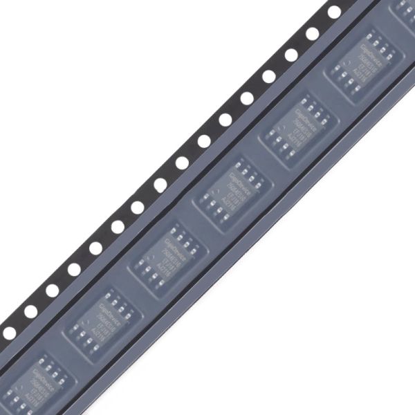 64Mbit Quad Spi Nor Flash 133MHz Memory Data Storage GD25Q64ESIG