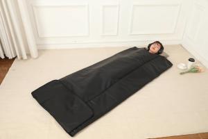 China Whole Body Far Infrared Sauna Blanket Low EMF Waterproof OEM wholesale