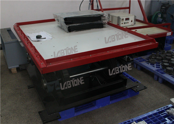 1200*1200 mm Table Transportation Vibration Tester For Packaging Industry