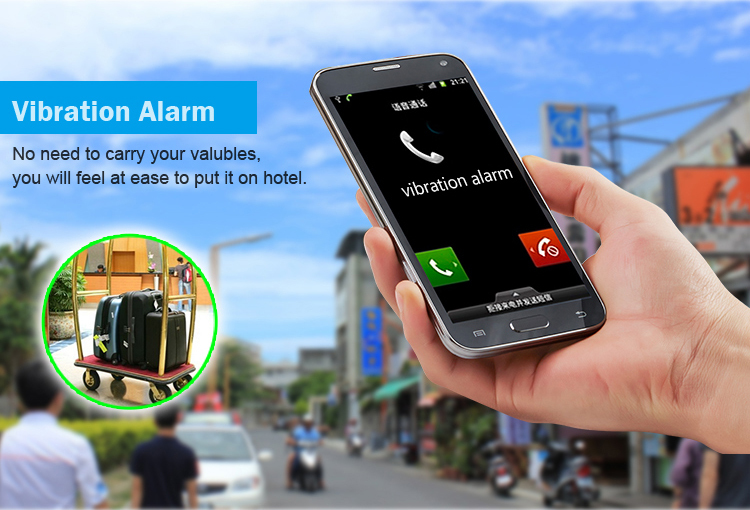 Multiple tracking system /chip gps tracker power bank and anti-lost alarm for door car warehouse