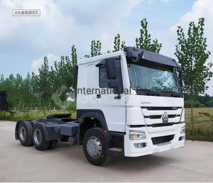 China Max Speed 101km/h Four Wheel Tractor Parts For 6*4 Driving Type At Affordable wholesale