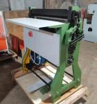 Semi Automatic Wholesale Calendar Binding Machine Metal Rim Slide Binding