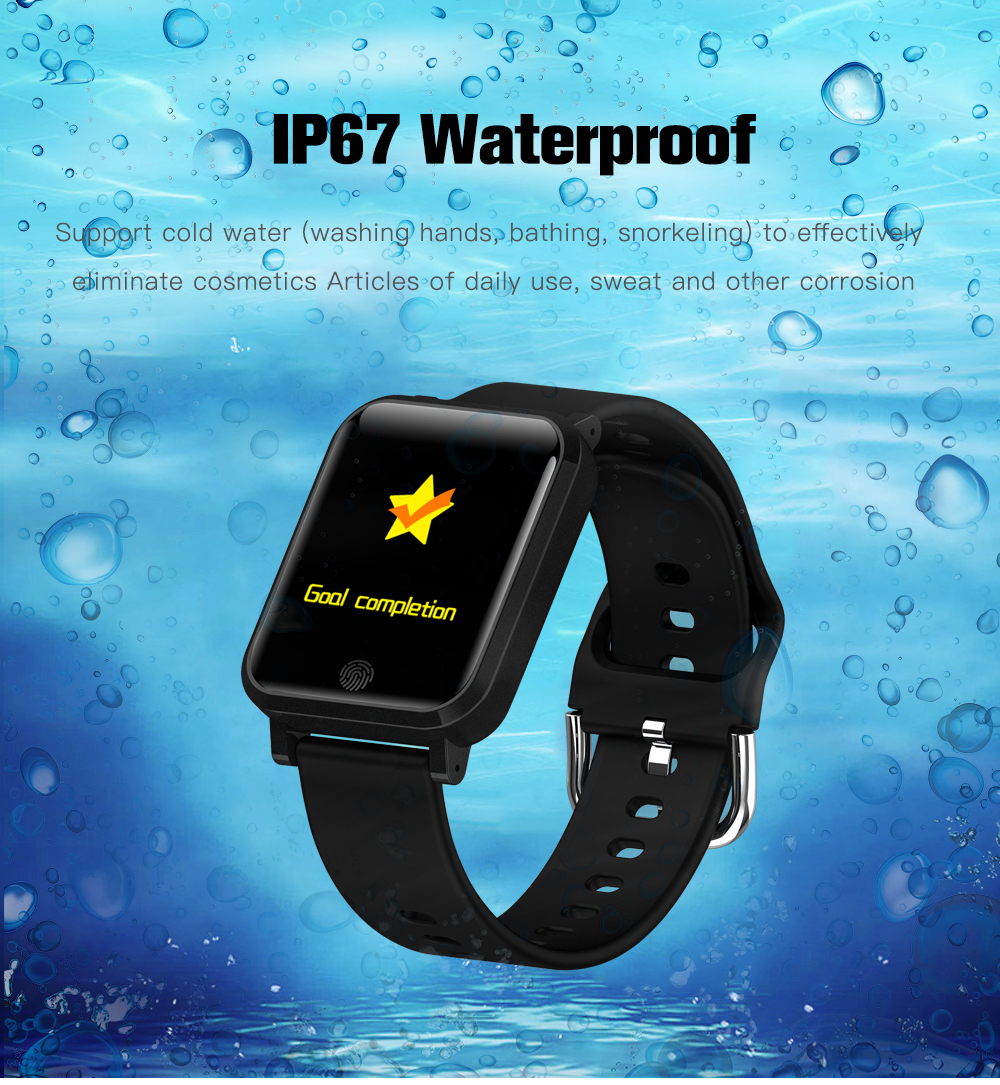 Health Exercise F22 Smart Watch Thermometer Wrist Answerable Telephone W20 Smartwatch