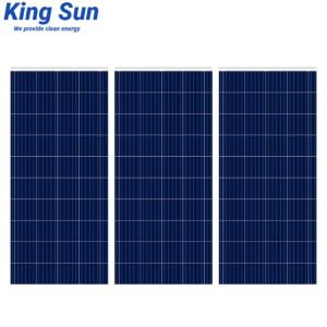 China Residential 345W TUV Polycrystalline Solar Panel wholesale
