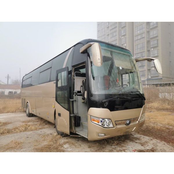 YUTONG Used Long distance Tour Buses Used LHD Diesel Coach Buses Used Urban Passenger Buses