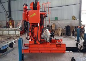 China Plains 1150kg ST200 Water Well Drilling Rig Machine wholesale