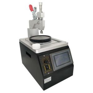China Center Pressure Fiber Optic Polishing Machine Adjustable Speed 40W wholesale