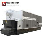 Best Price Automatic Fuel Feeding Industrial Biomass Steam Boiler For Sale