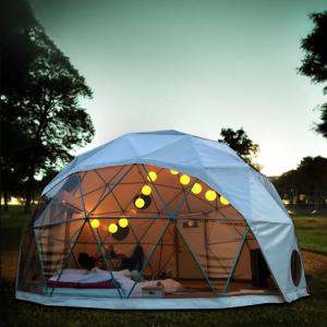 China Private Customization Inflatable Tent House Luxury Outdoor Camping Portable wholesale