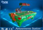 Double Players Video Arcade Game Machines Elephant Air Hockey Table
