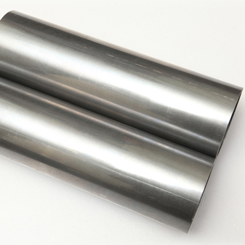 ST35.8 Spiral Welded Carbon Steel Pipes Round Tube GB/T 3639 Precision Bright
