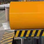 CGCH Printing PPGI Prepainted Galvanized Steel Zinc Coating