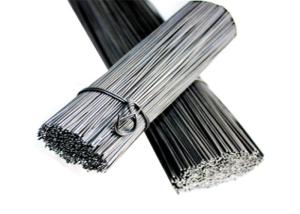 China Construction Low Carbon Steel 4.5mm HDG Straight Cut Wire wholesale