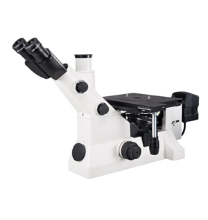 Portable Metallurgical Stereo Zoom Microscope LWD Optional DIC WF10X / 22