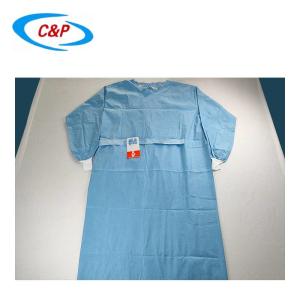 China Waterproof Wood Pulp Disposable Surgical Gown for Medical Use wholesale