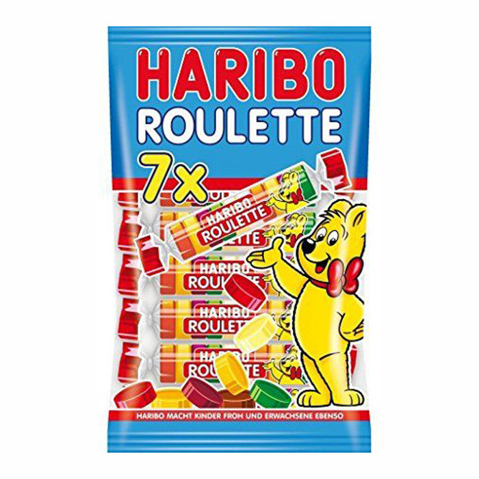 Custom printed k food grade plastic candy packaging of three side sealing bags