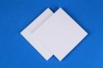 White PTFE Sheet Recycled , Poly Tetra Fluoro Ethylene
