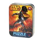 Spiderman Mini Puzzle Tin for 50 Pieces