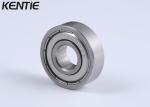 Food Grade AISI304 Deep Groove Ball Bearings S6000ZZ 10*26*8mm