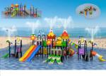 Children Adults Water Park House Outdoor Home Water Playground