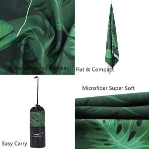 China 20% Polyamide Beach Microfiber Towel wholesale