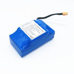 China New Energy Li-Ion Battery 10S2P Battery Pack 36V 4.4Ah High Cycle Time Life wholesale