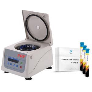 China 4000rpm PRP Centrifuge Machine Plasma 15ml 50hz Medical Clinical wholesale