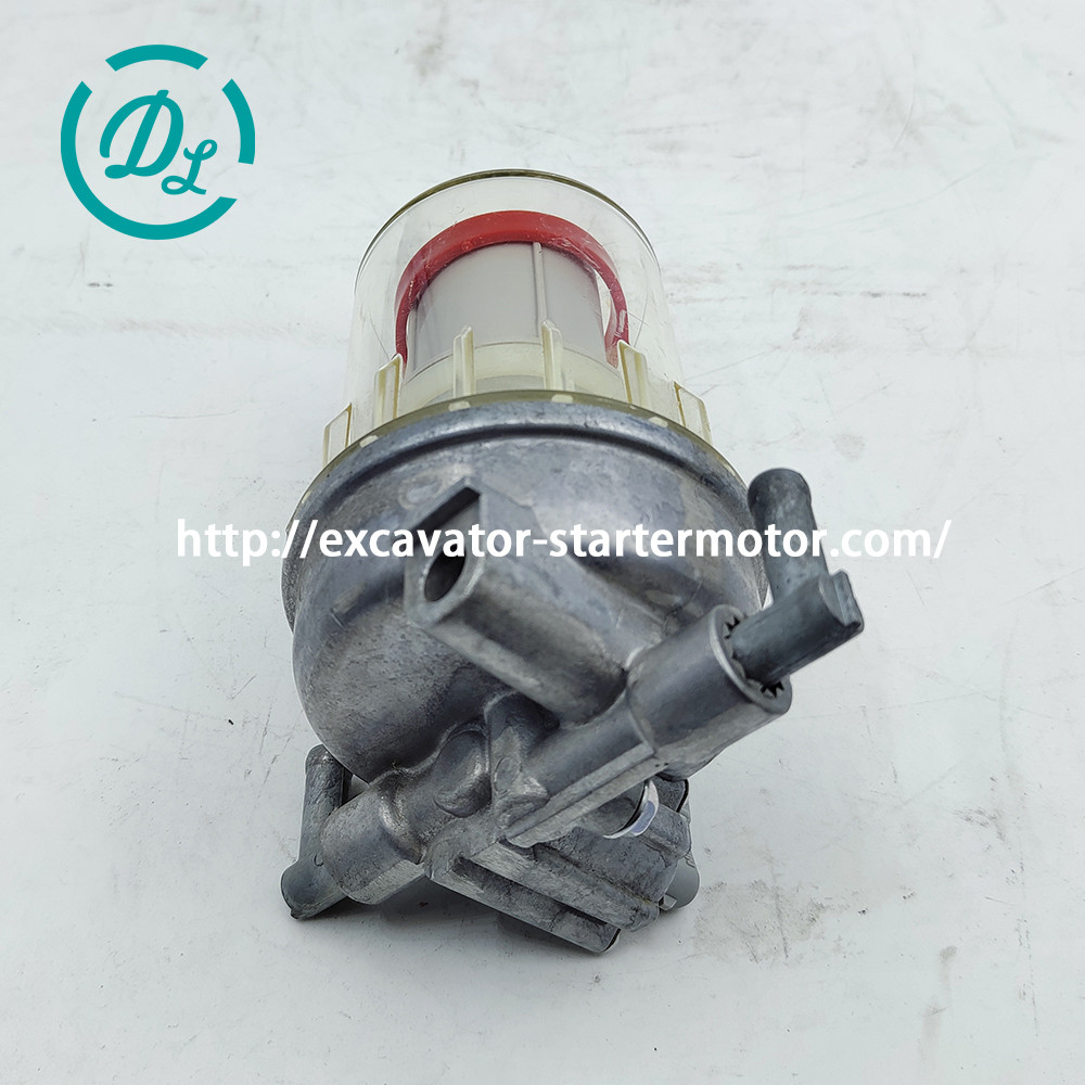 Excavator Fuel/Water Seperator Assy RD451-51360 Kubota Excavator U40-6