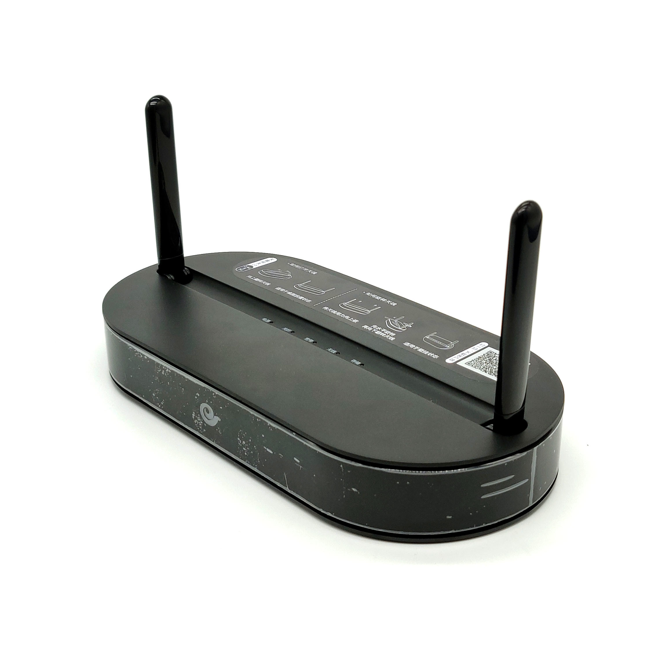 Dual Frequency WIFI FTTH GPON ONU 4GE 1TEL AC WIFI Huawei HS8145V5 ONT
