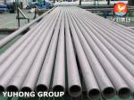 ASME SA213 TP347H Seamless Stainless Steel Boiler Tube For Petrochemical
