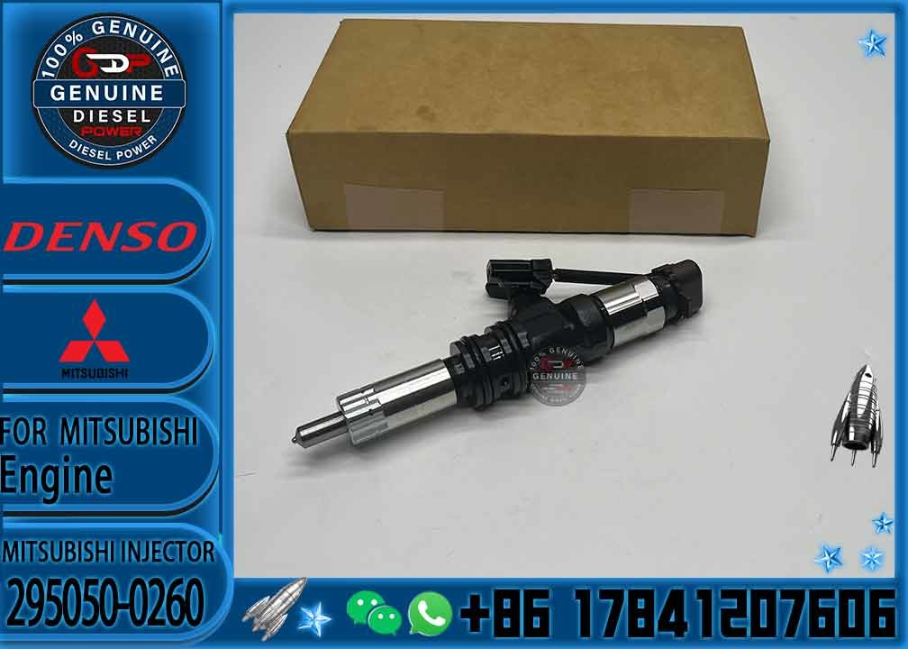 For M-ITSUBISHI Common Rail Injector 6M60 095000-1090 ME132934 095000-1091 ME302566