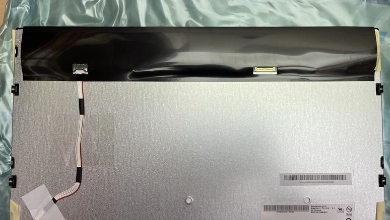B156HAN13.0 AUO 15.6INCH 1920×1080RGB 250CD/M2 WLED eDP Operating Temperature: 0 ~ 50 °C INDUSTRIAL LCD DISPLAY